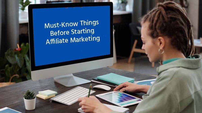 What You Need to Understand About Web Affiliate Marketing